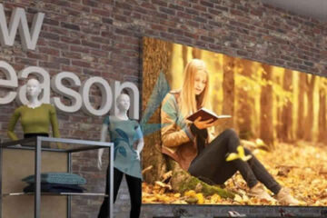 Light Box Gergi Tavan